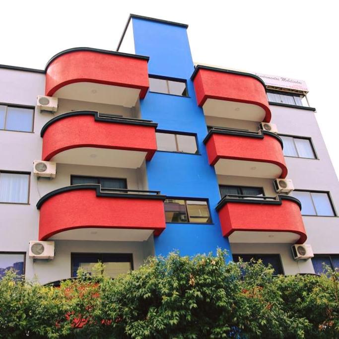 מרסלינו ראמוס Solar Das Aguas - Hotel מראה חיצוני תמונה