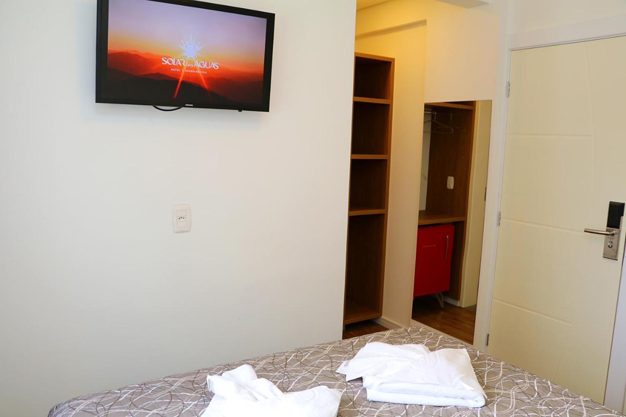 מרסלינו ראמוס Solar Das Aguas - Hotel מראה חיצוני תמונה