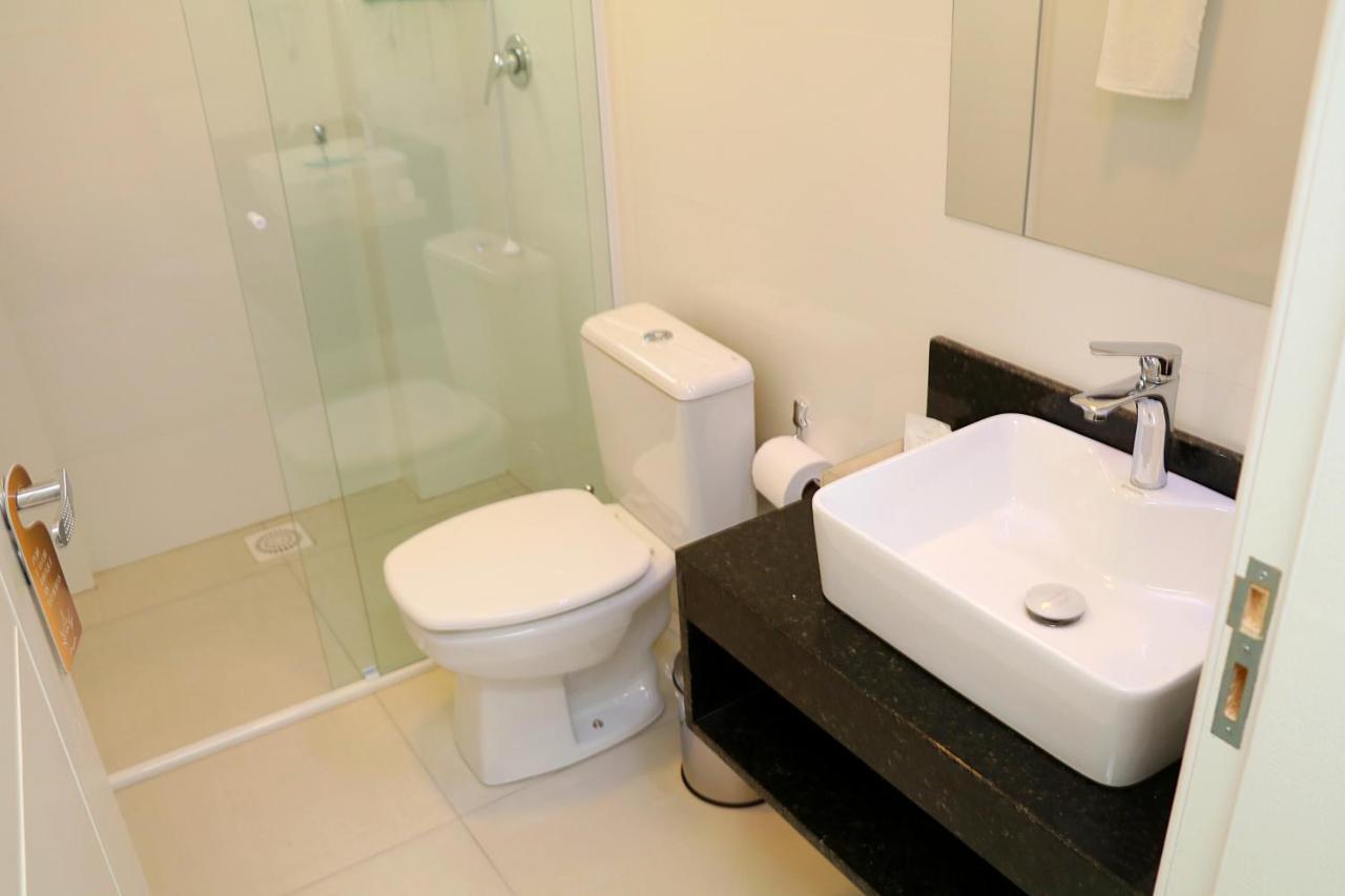 מרסלינו ראמוס Solar Das Aguas - Hotel מראה חיצוני תמונה
