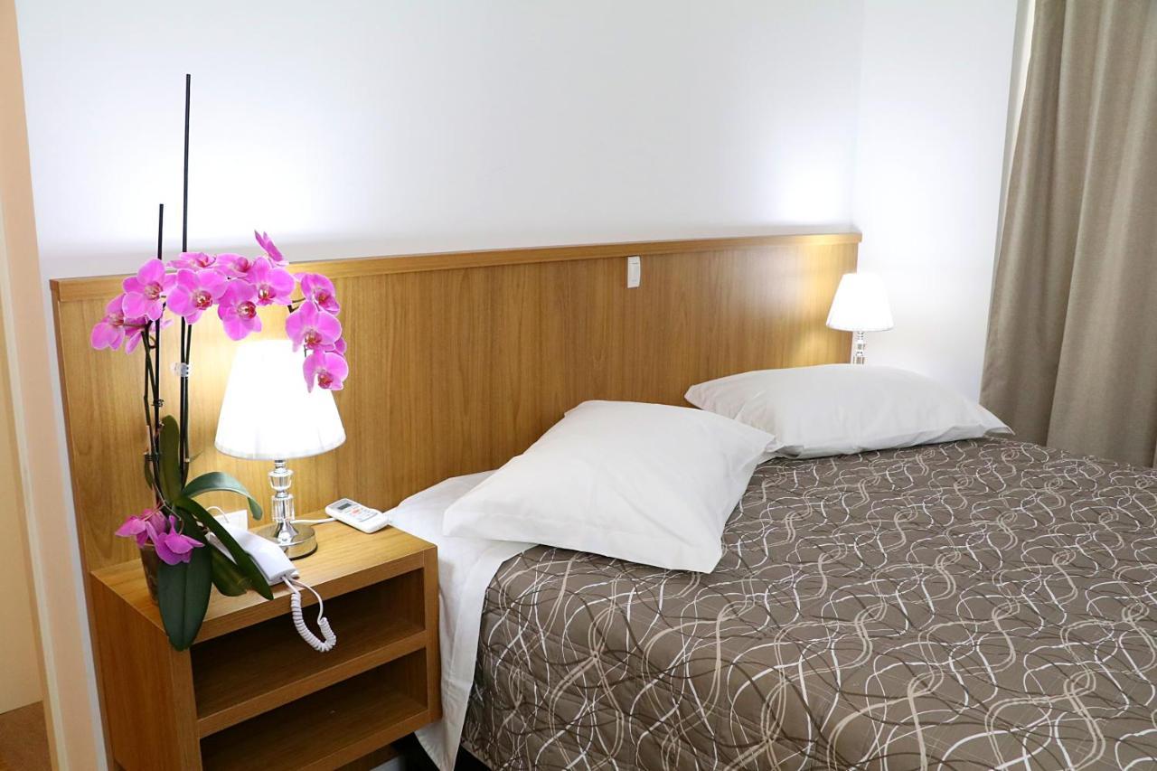 מרסלינו ראמוס Solar Das Aguas - Hotel מראה חיצוני תמונה
