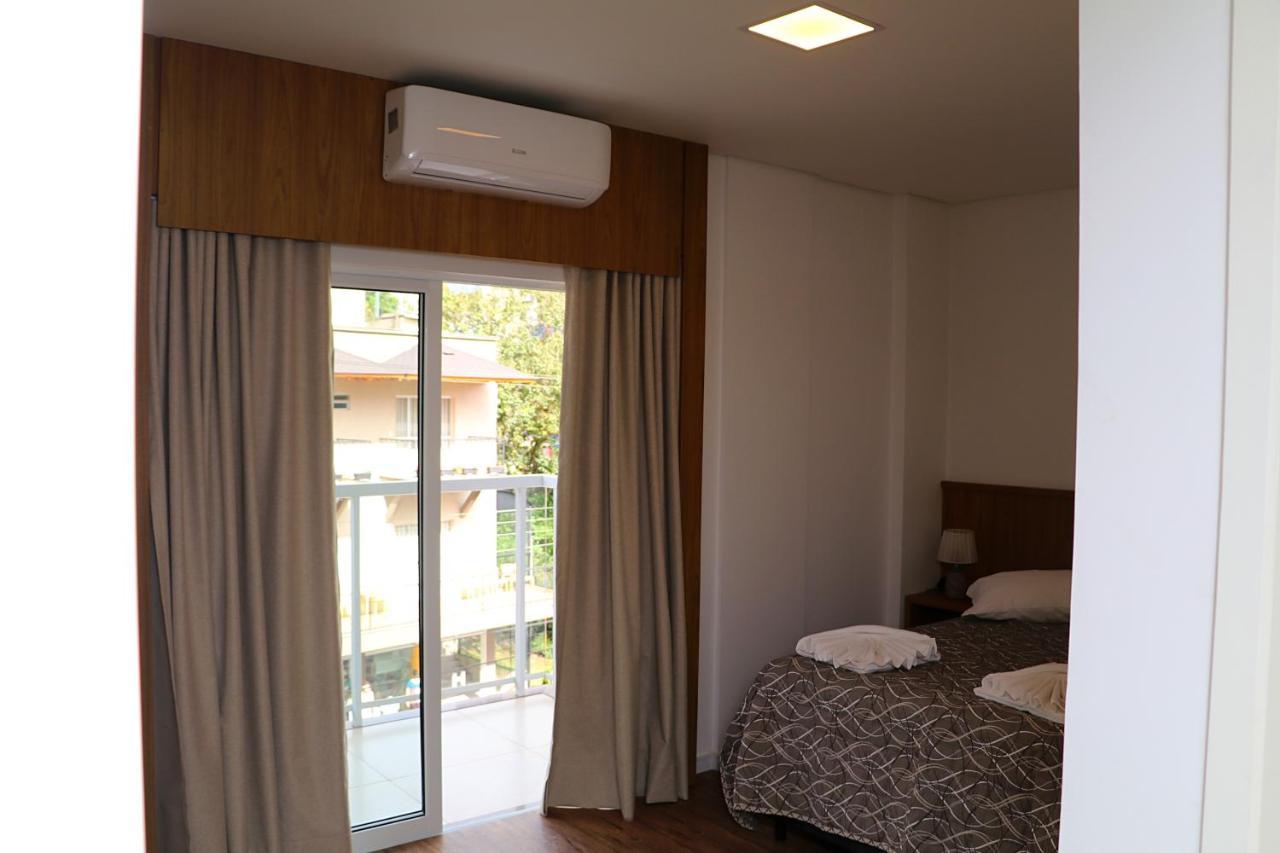 מרסלינו ראמוס Solar Das Aguas - Hotel מראה חיצוני תמונה