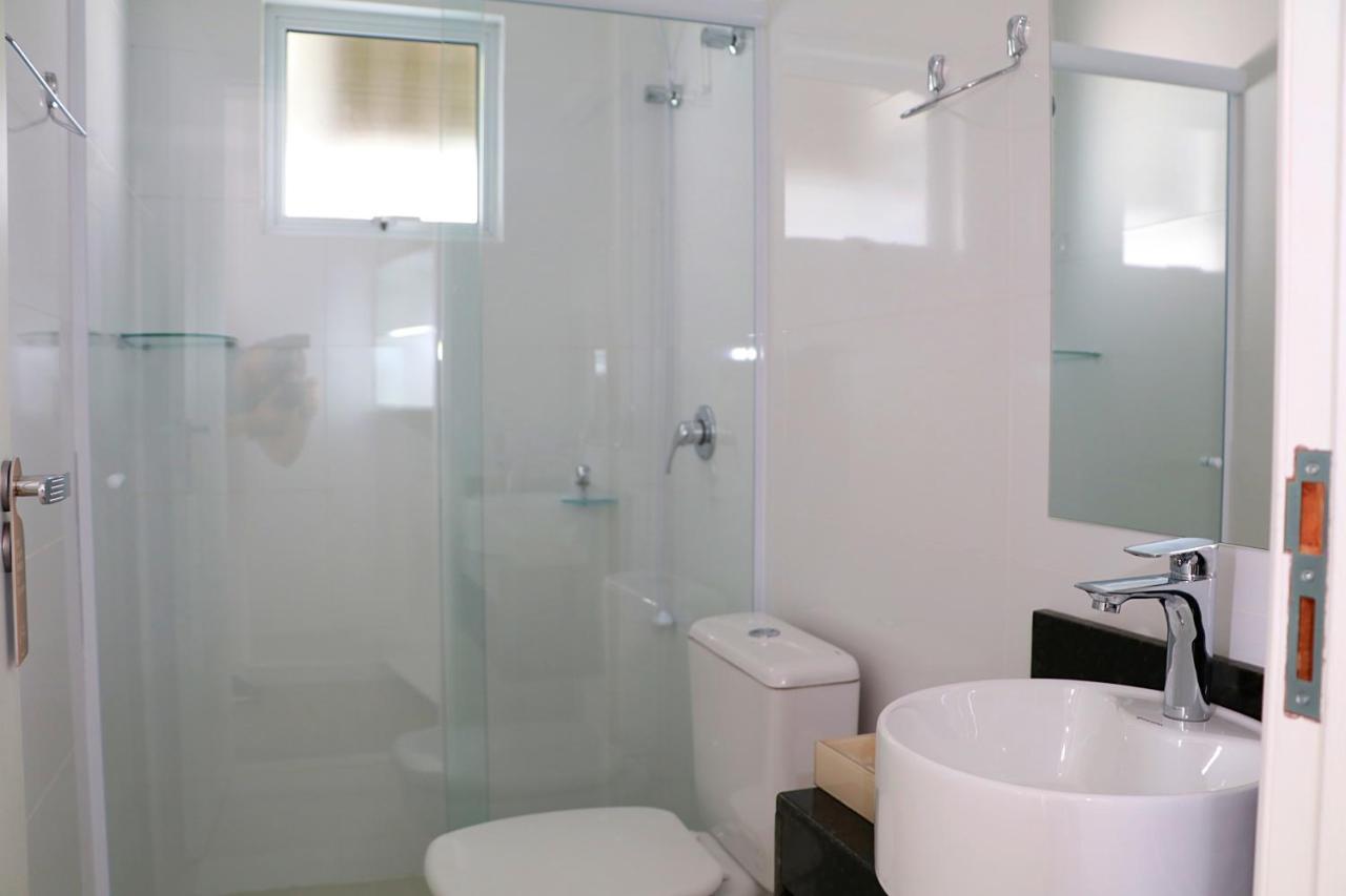 מרסלינו ראמוס Solar Das Aguas - Hotel מראה חיצוני תמונה