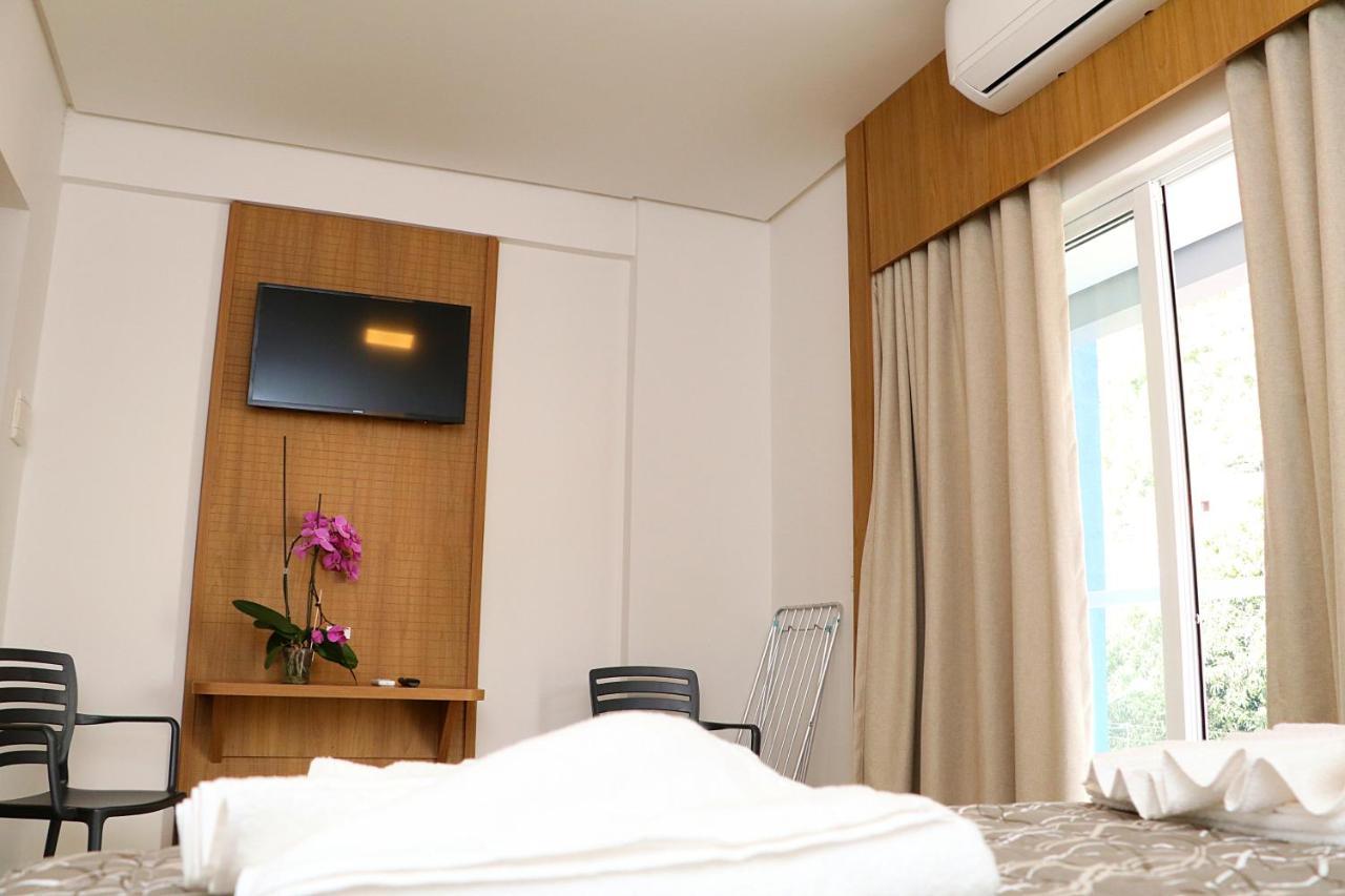 מרסלינו ראמוס Solar Das Aguas - Hotel מראה חיצוני תמונה