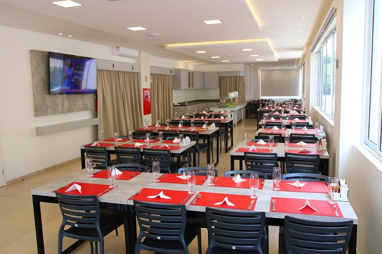מרסלינו ראמוס Solar Das Aguas - Hotel מראה חיצוני תמונה